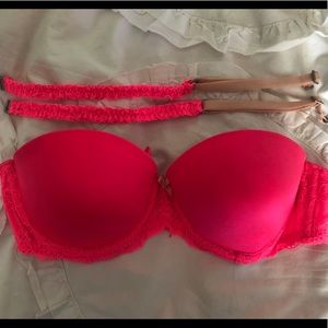 VS PINK Bra Size 34B